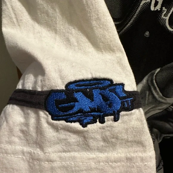 NWOT El Barto BART Simpson White Graphic T-Shirt with Cartoon Design - Picture 9 of 10